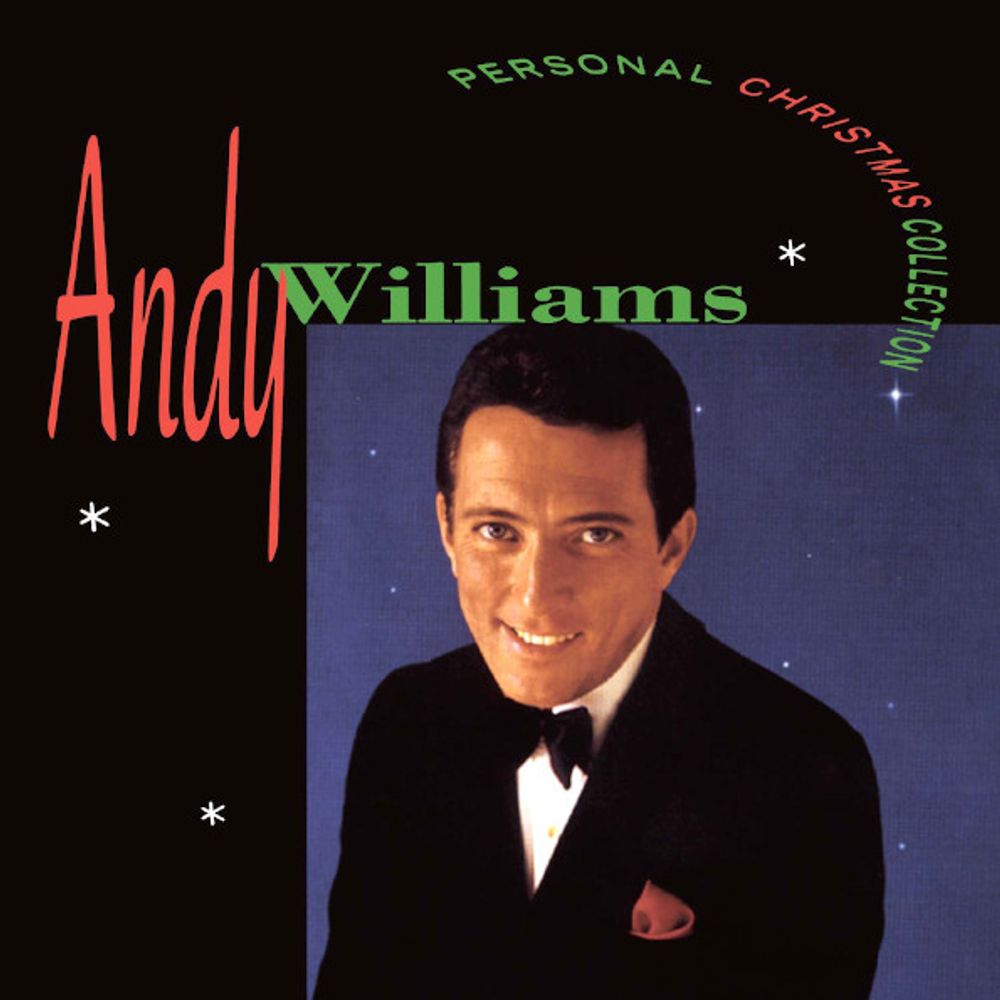 Andy Williams / Personal Christmas Collection (LP) Andy Williams / Personal Christmas Collection (LP)
