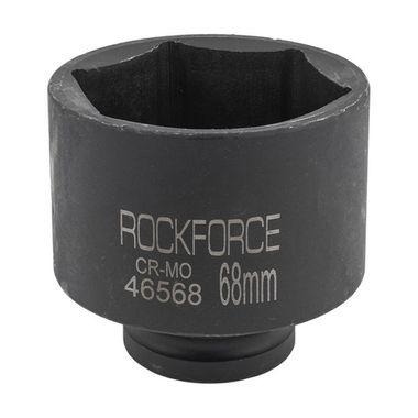 Головка ударная 3/4'', 68мм (6гр.) RockForce RF-46568
