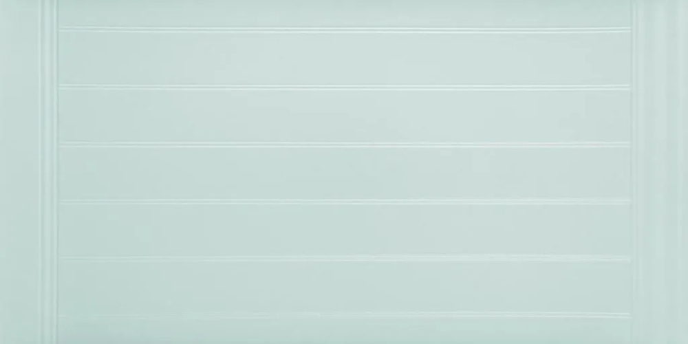 Mozart Rare And Unique Aqua Wainscot Matt 60x120