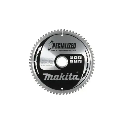 Диск по алюминию 190х20х2 мм /60,–5°, TCG Makita B-35368