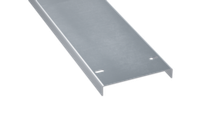 Крышка прямого элемента 50х1,5мм L 3000, AISI 304