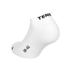 Tennis-Point Tennis Socks 3 Pack - White