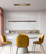 Chandelier  horizontal Egina