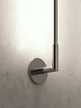 SLIM SINGLE WALL LAMP