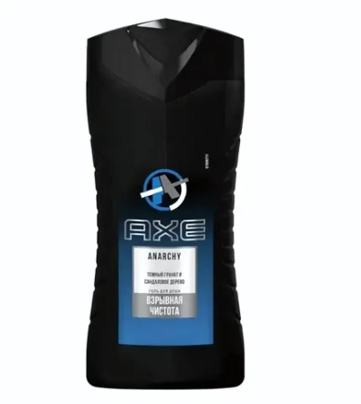 Гель для душа Axe Анархия 230мл