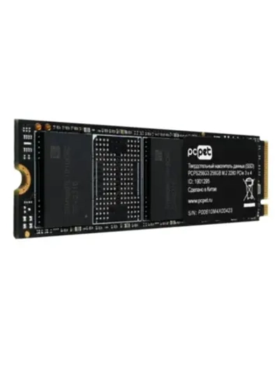 256 ГБ M.2 SSD накопитель PCPS256G3 PCPS256G3