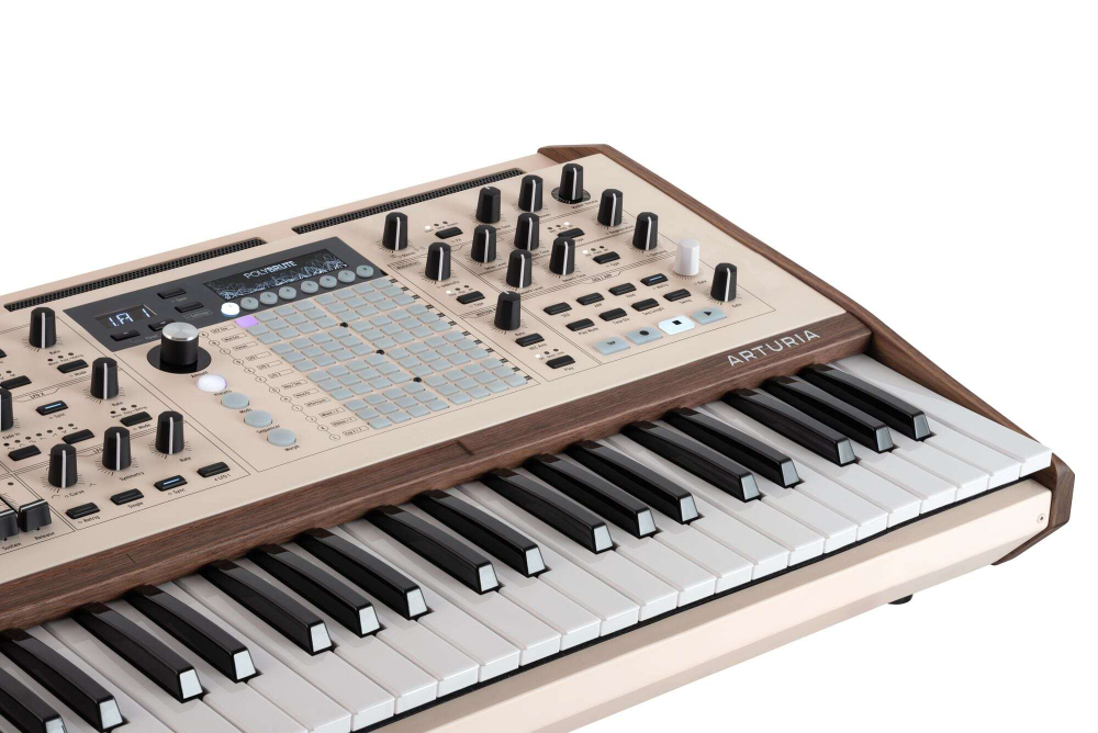 Аналоговый синтезатор Arturia Polybrute 12