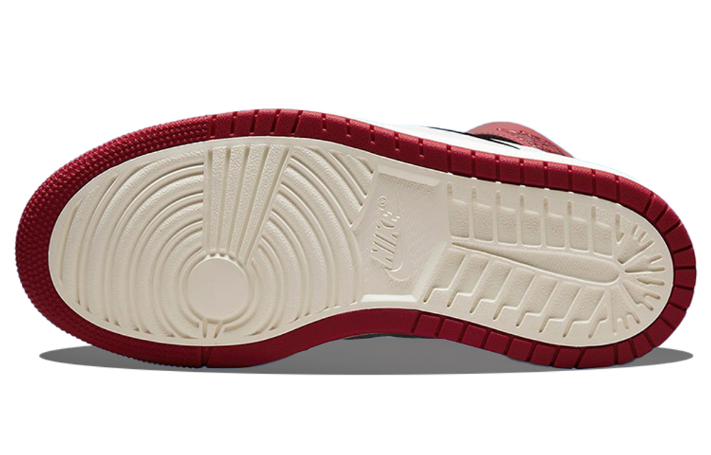 Air Jordan 1 High Zoom Comfort 'Chicago Bulls' Women's