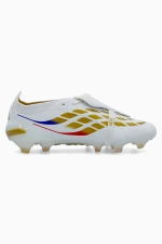 Бутсы adidas Predator Elite Zinédine Zidane FT FG - белый