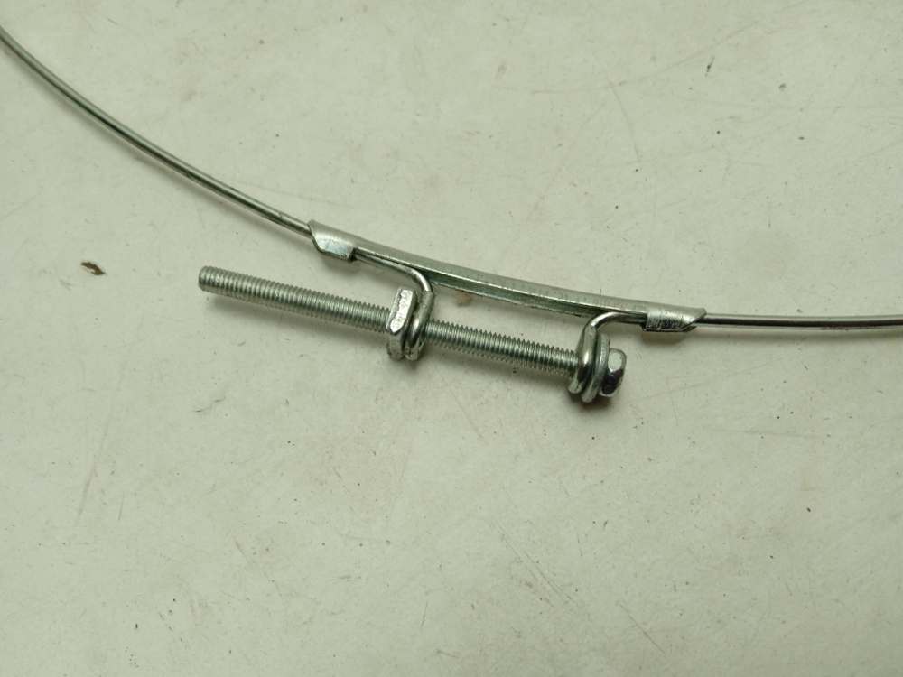 WW60J3097JWDLP кт171 Хомут крепления манжеты для стиральной машины Samsung WW60J3097JWDLP б/у