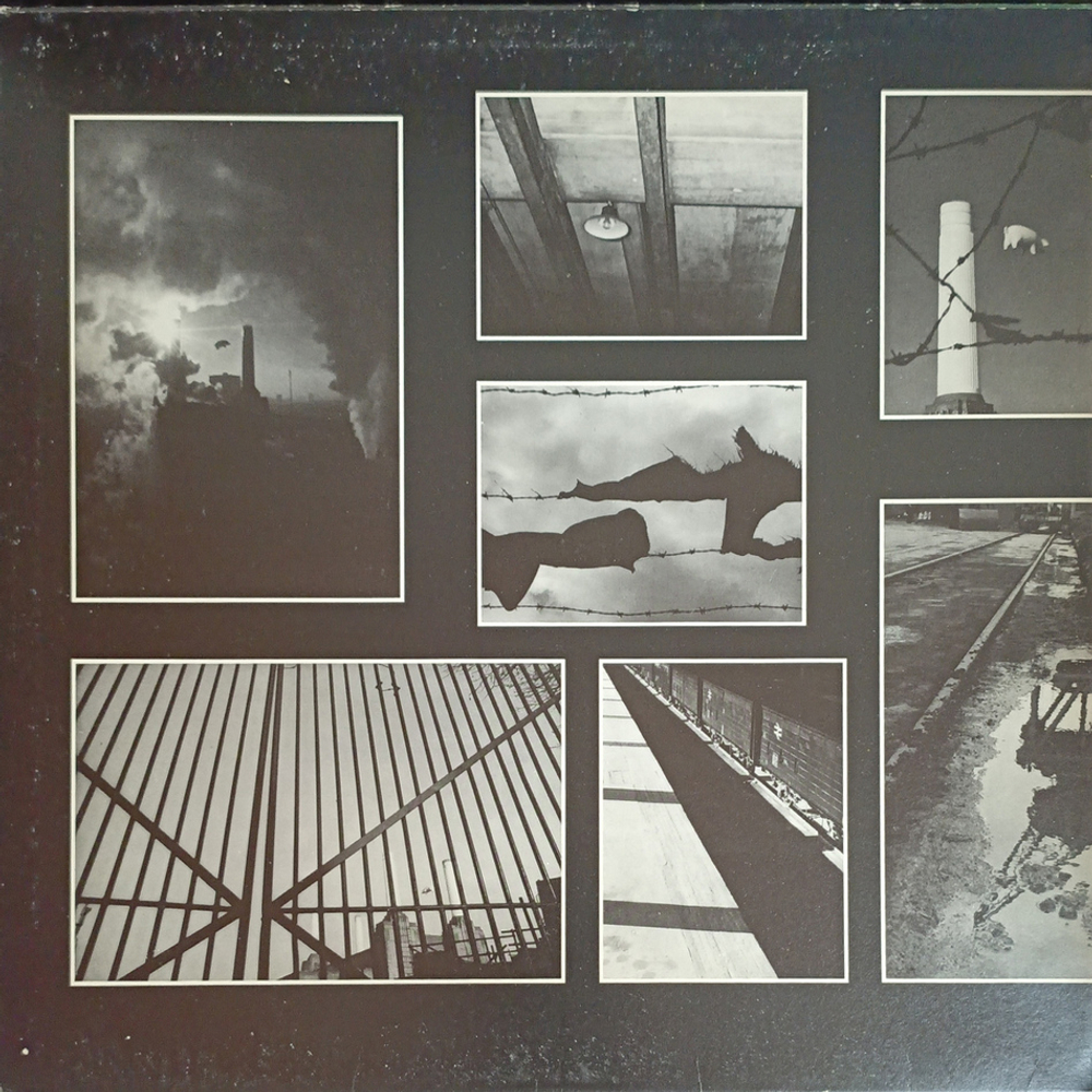 Pink Floyd / Animals (LP)