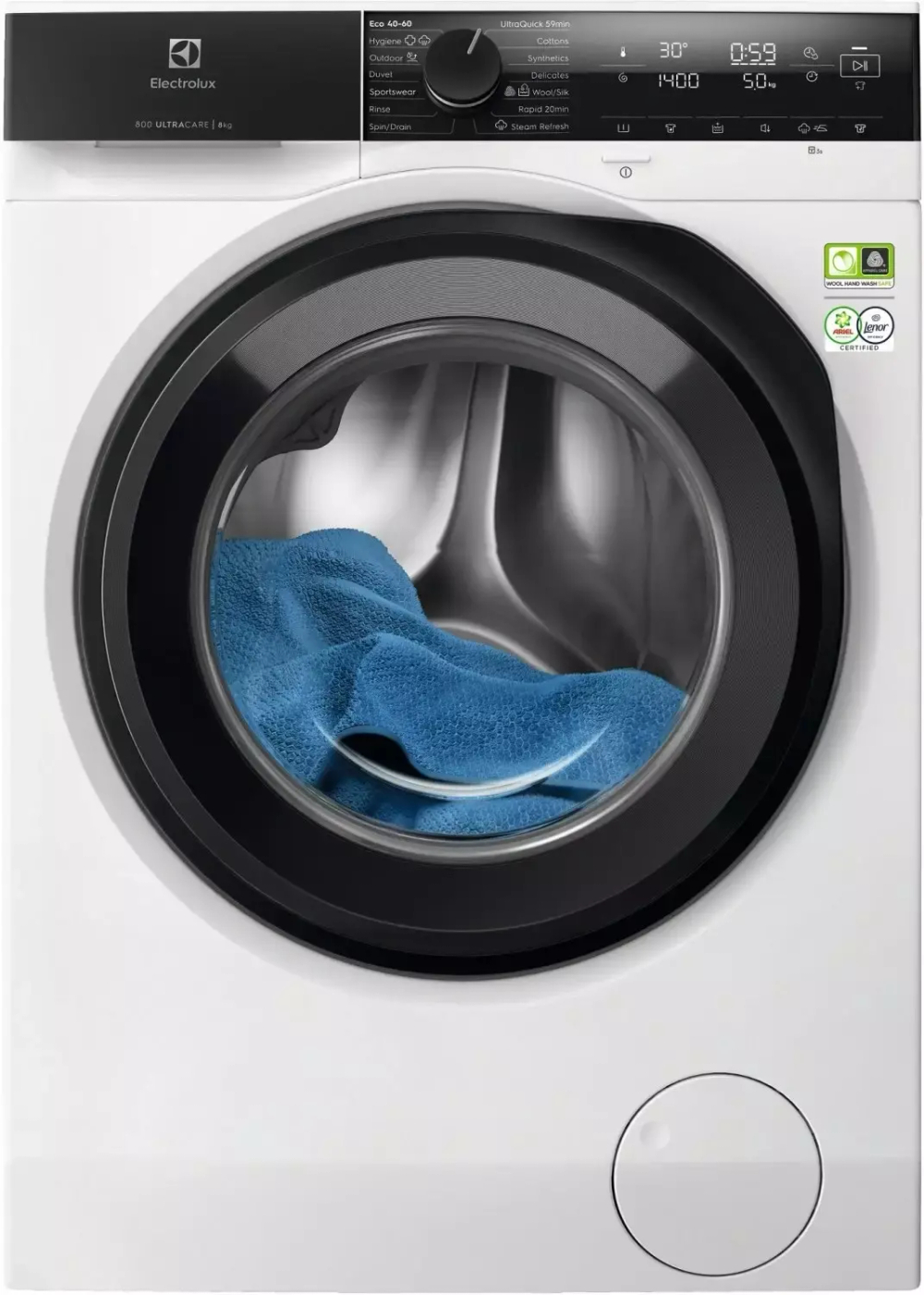 Стиральная машина Electrolux EW7F3494EQ