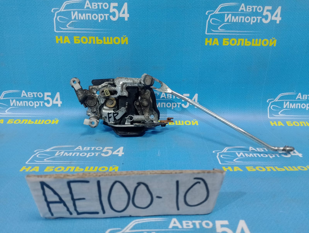 Замок двери передней правой TOYOTA COROLLA 1992