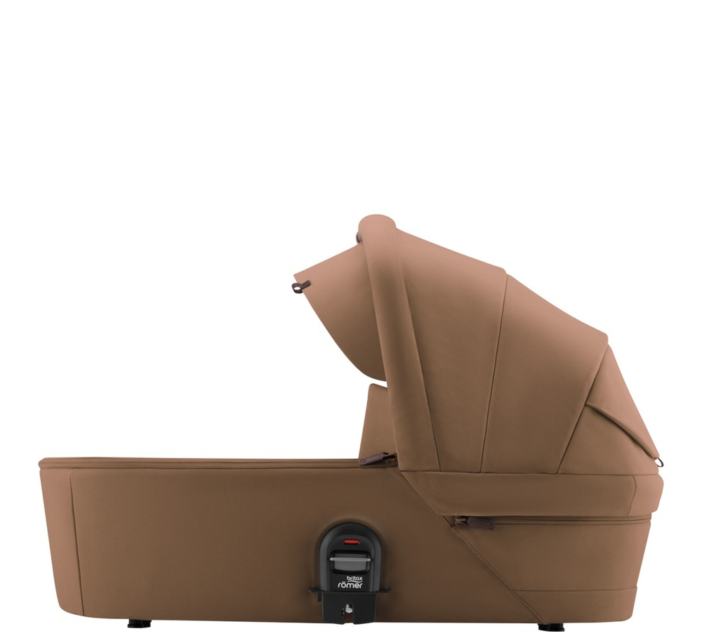 Коляска 3 в 1 Britax Roemer Smile 5Z Lux Collection+Baby-Safe Pro, Warm Caramel+Deep Black