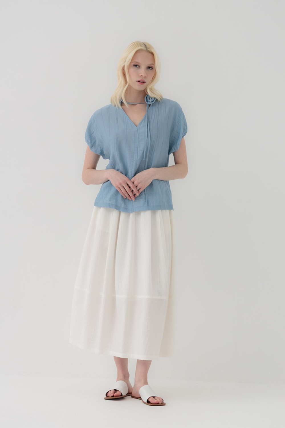 Блуза Корсано NOME Atelier