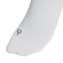 Теннисные носки Adidas Cushioned Crew 1P - white/black