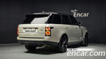 Land Rover Range Rover 5.0 SC Range Rover Fifty — 2021