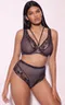 Бюстгальтер Volare M Plus Bralette Navy Blue