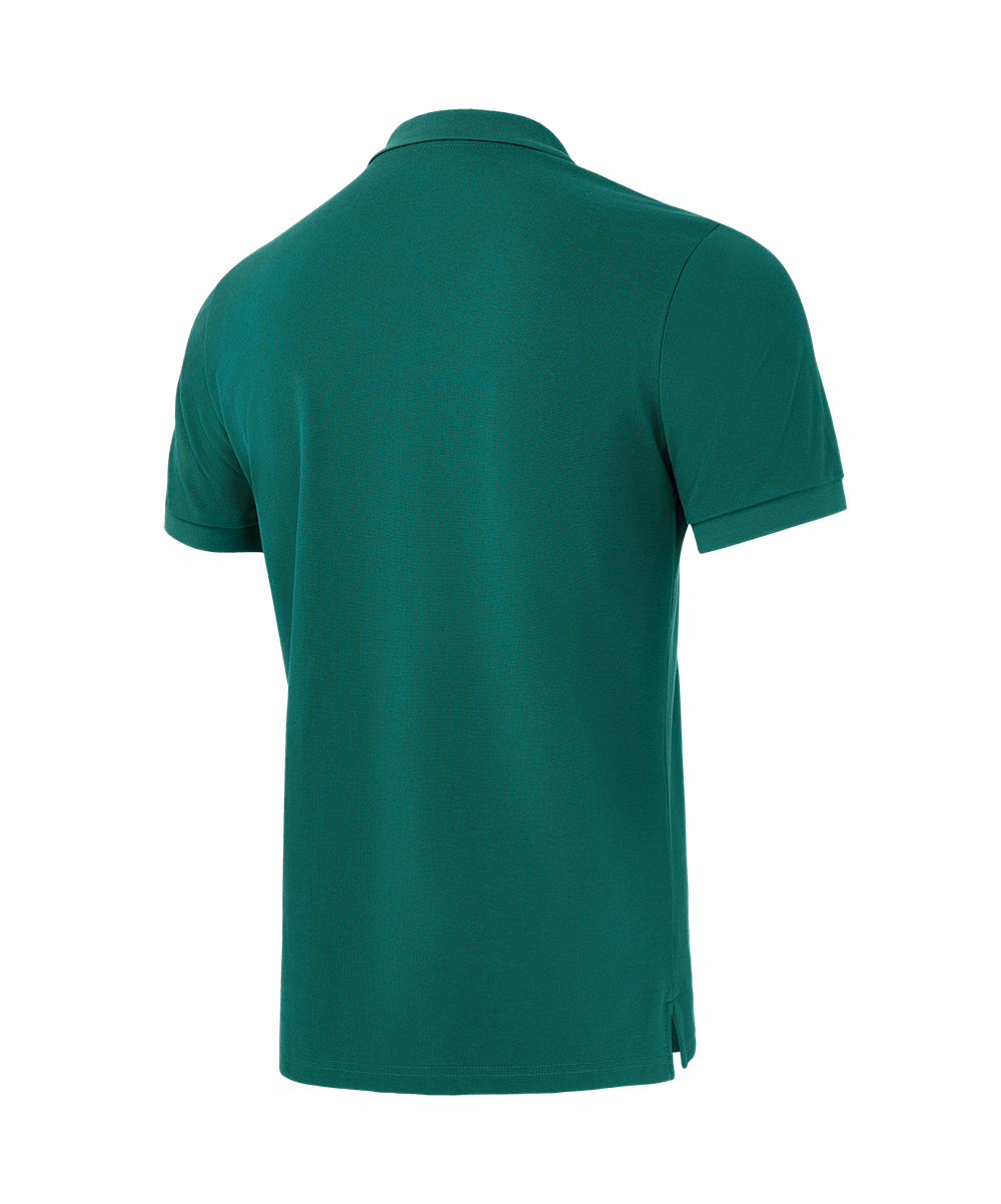Поло Jogel ESSENTIAL Cotton Polo-K, темно-зеленый N4