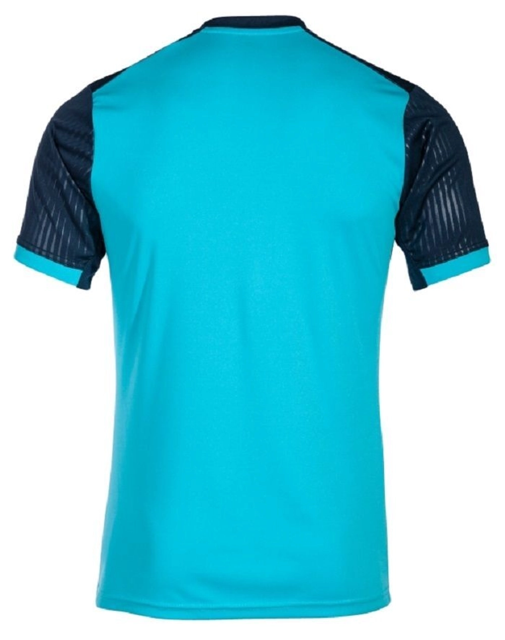 Футболка MONTREAL  (FLUOR TURQ-NV) (XS-14Y)