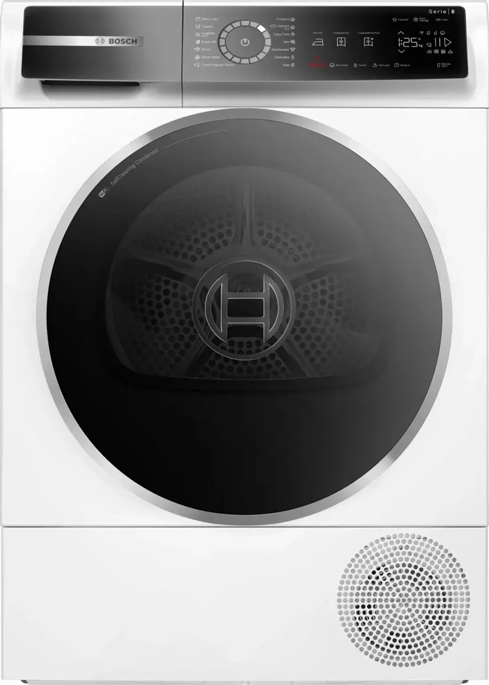 Сушильная машина BOSCH Serie 8 WQB245B0ME