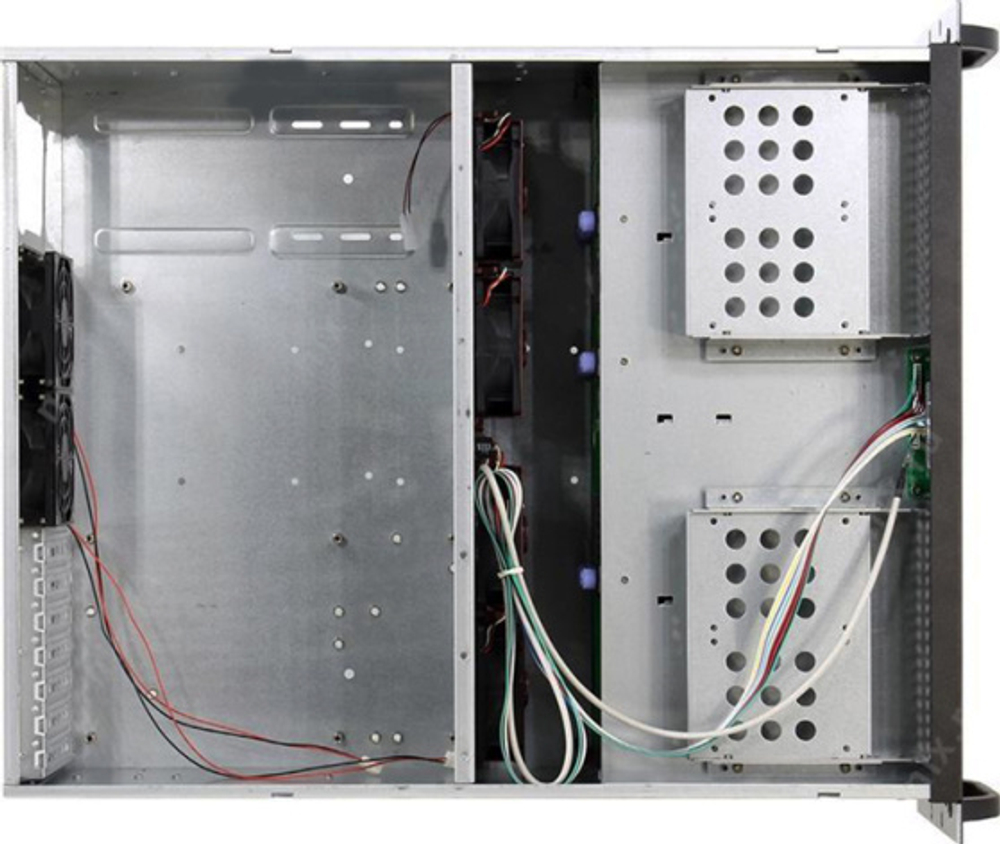 Корпус серверный 4U Procase ES416S-SATA3-B-0
