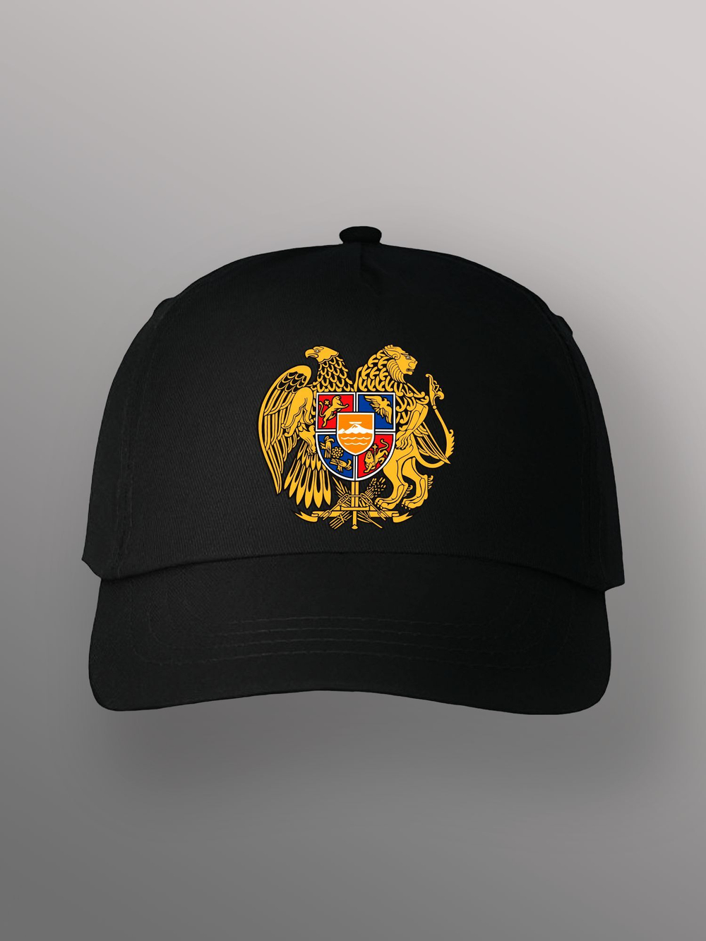 Бейсболка герб Армении