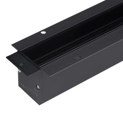 Трек встраиваемый MAG-TRACK-4560-F-3040 (BK, 5LN) (Arlight, IP20 Металл, 5 лет) 046830