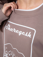 Свитшот SHEREGESH