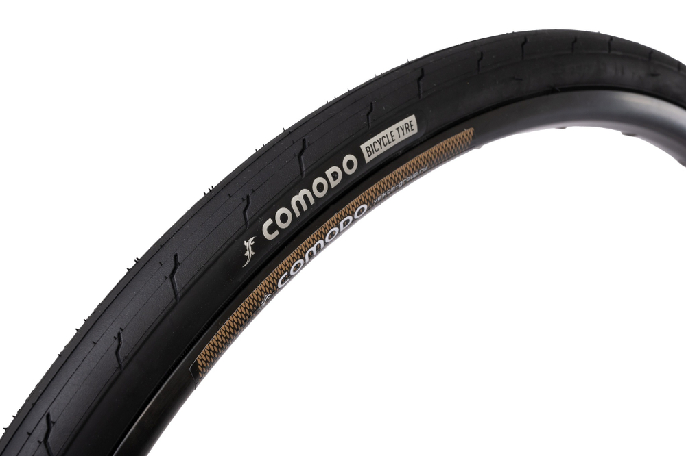 Покрышка COMODO 700 x 28C, черная