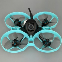 Дрон RCDron Terra 80 бирюзовый