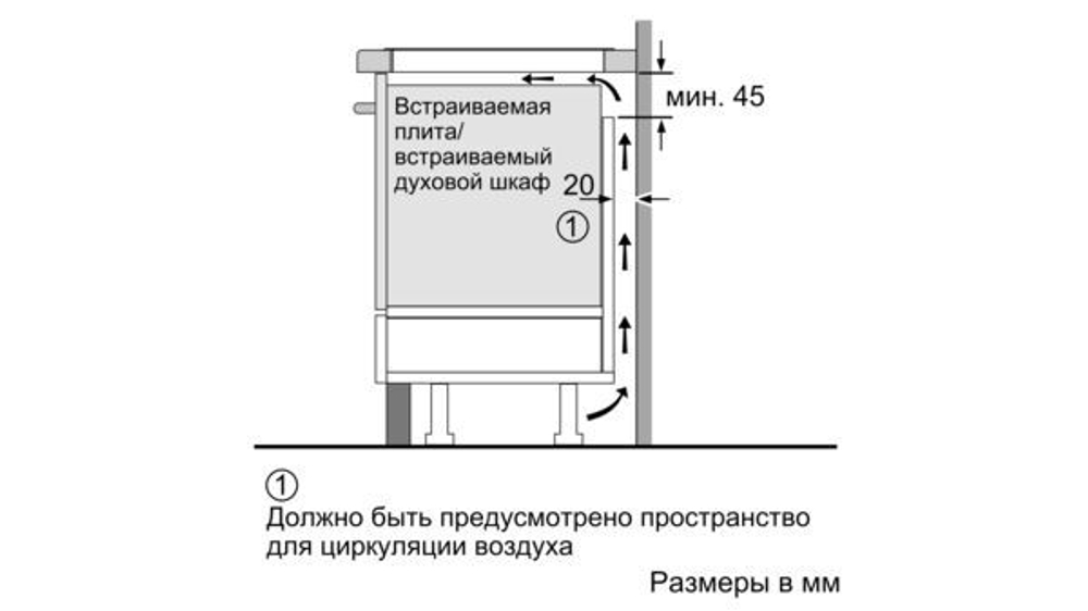 Встраиваемая индукционная варочная панель Siemens EH651FFB1E