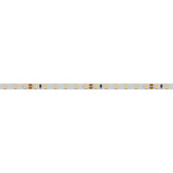Светодиодная лента RT 2-5000 24V White6000 5mm 2x (3528, 600 LED, LUX) (Arlight, 9.6 Вт/м, IP20) 015651