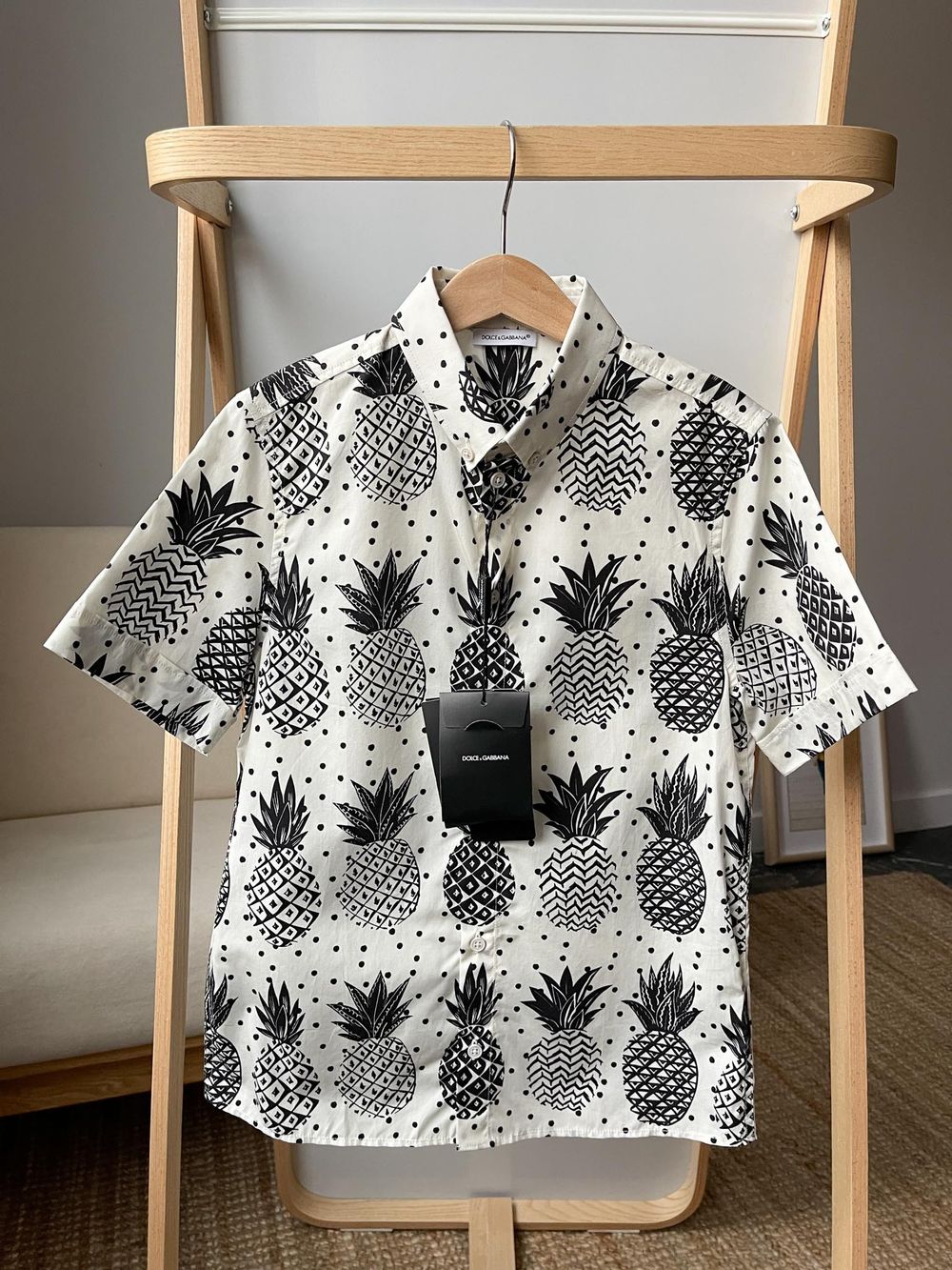Рубашка Dolce&Gabbana
