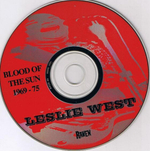Leslie West / Blood Of The Sun 1969-75 (CD)