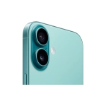 Смартфон Apple iPhone 16 256GB, Nano-SIM + eSIM, Teal (Зеленый)
