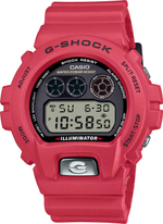 Часы Casio DW-6900TR-4