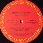 Roman Holliday ‎– Cookin' On The Roof (Япония 1983г.)