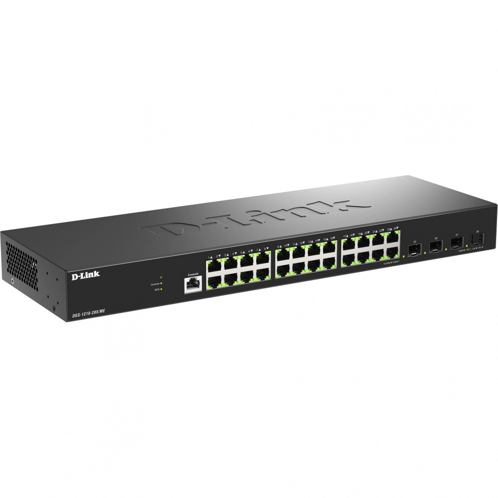 Коммутатор D-Link DGS-1210-28X/ME/C1A