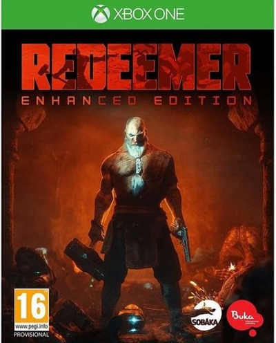 Redeemer [Xbox] new