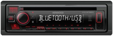 Автомагнитола KENWOOD KDC-BT560U