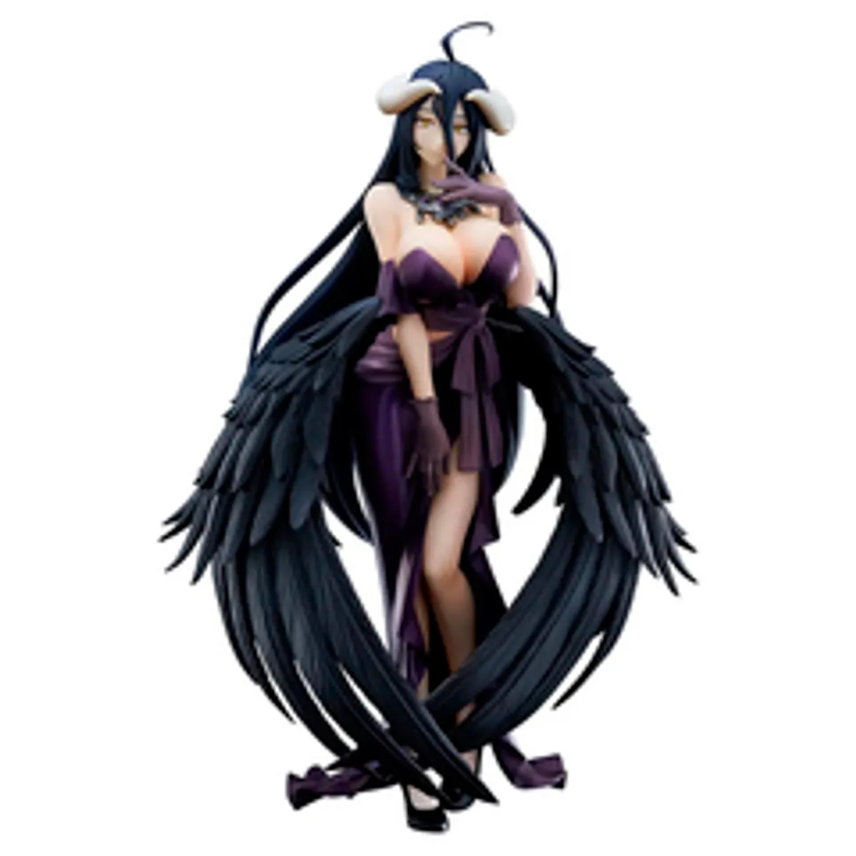 Фигурка Pop Up Parade Overlord: Albedo (Dress Ver.)
