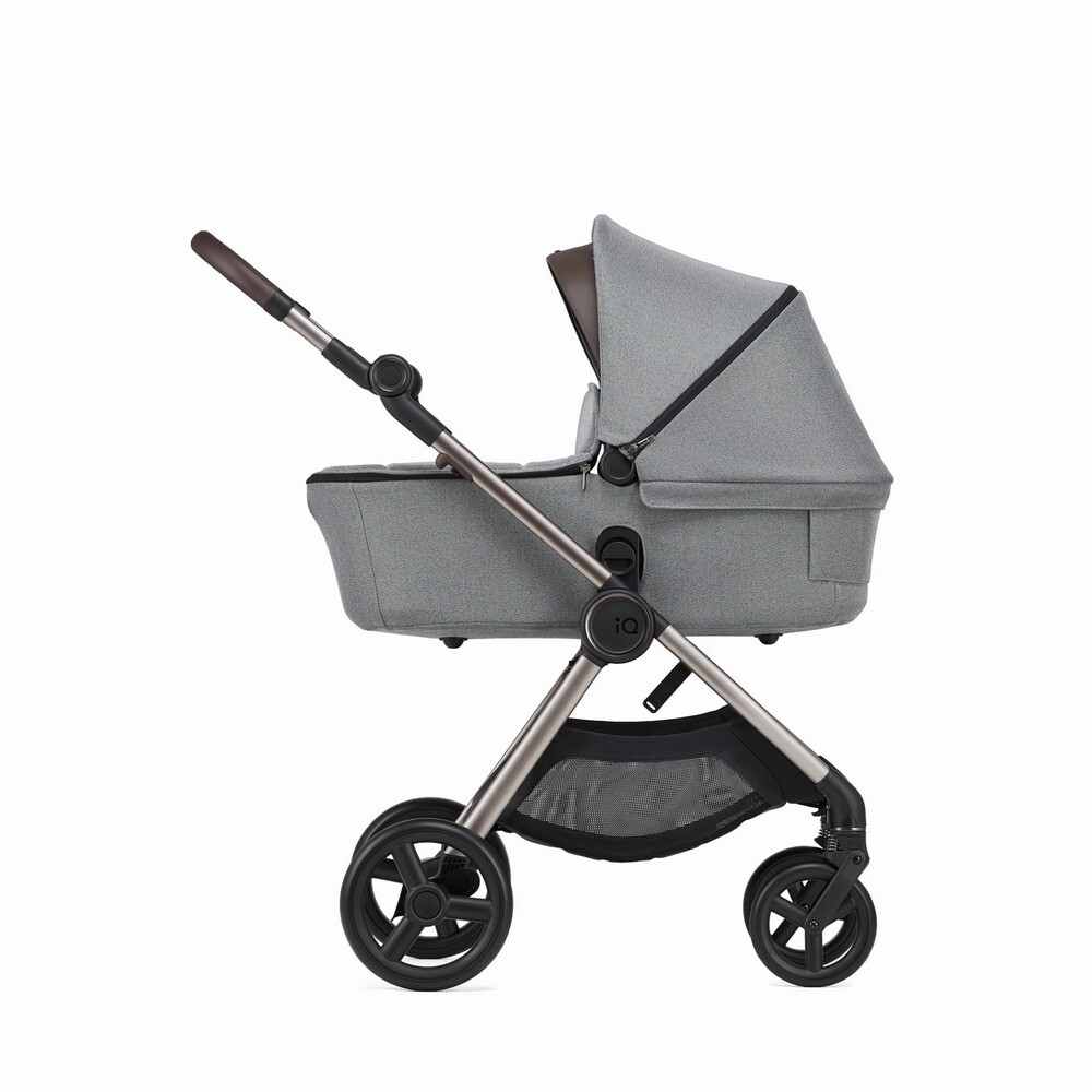 Коляска 2 в 1 Anex IQ Premium