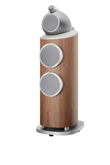 Bowers &amp; Wilkins 802 D4 Satin Walnut