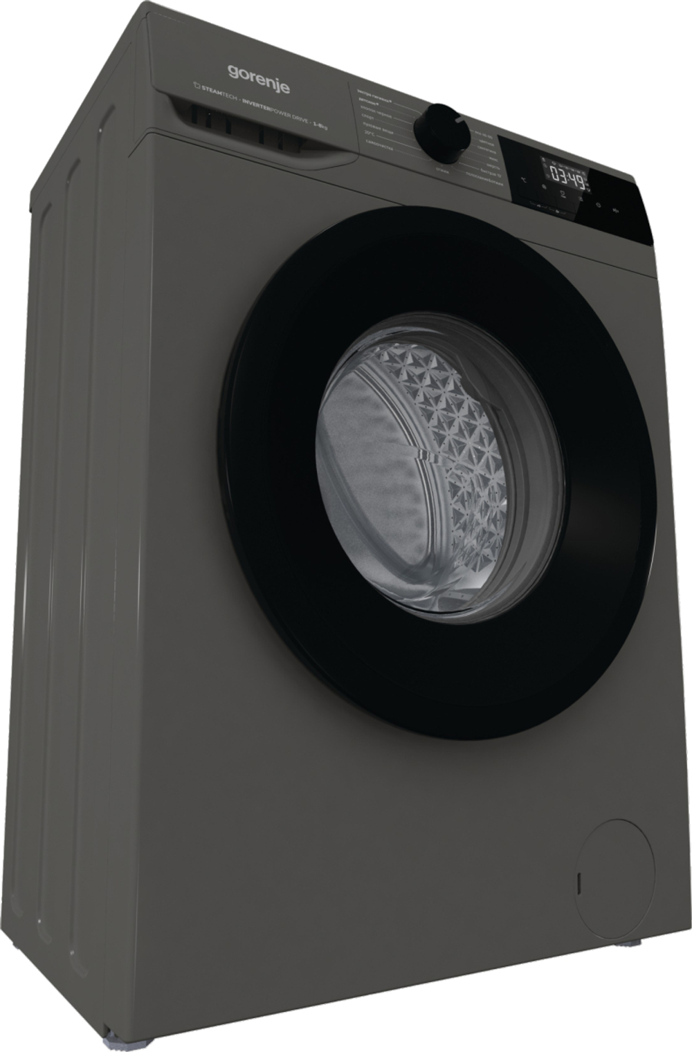 Стиральная машина Gorenje WNHPI84AS/AR