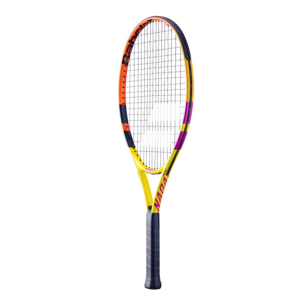 Теннисная ракеткаДетская теннисная ракетка Babolat Nadal Junior 25