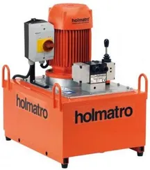 Гидронасос с электроприводом Holmatro 09 W 25 E
