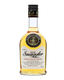 Виски Old Smuggler 0,7 л.