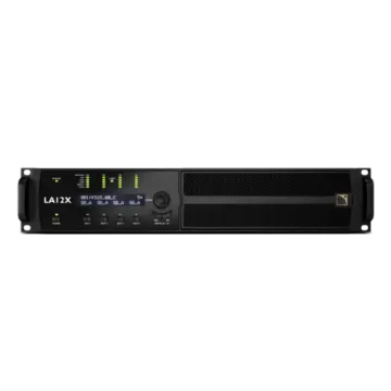 L Acoustics LA12X цифровой сигнальный процессор