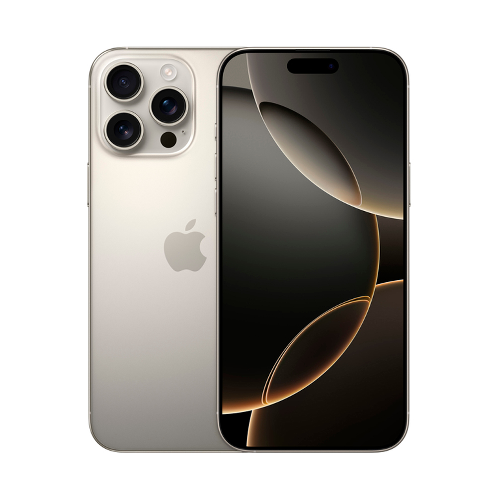 Apple iPhone 16 Pro Max (Natural Titanium)